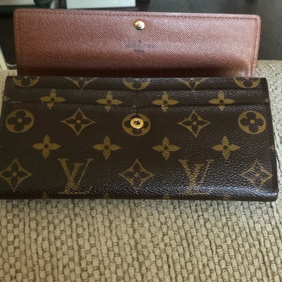 Louis Vuitton monogram wallet - Picture 16 of 16